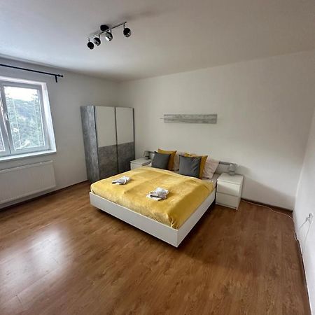 Ferienwohnung U Kubinu Jáchymov Exterior foto