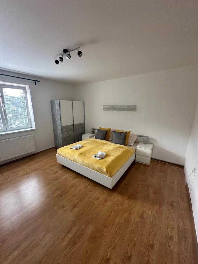 Ferienwohnung U Kubinu Jáchymov Exterior foto
