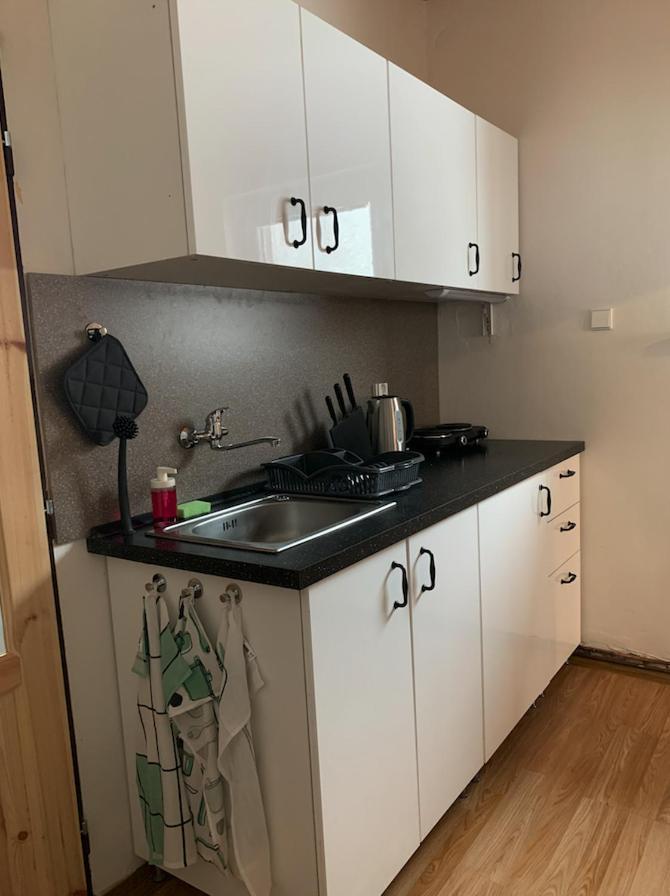 Ferienwohnung U Kubinu Jáchymov Exterior foto